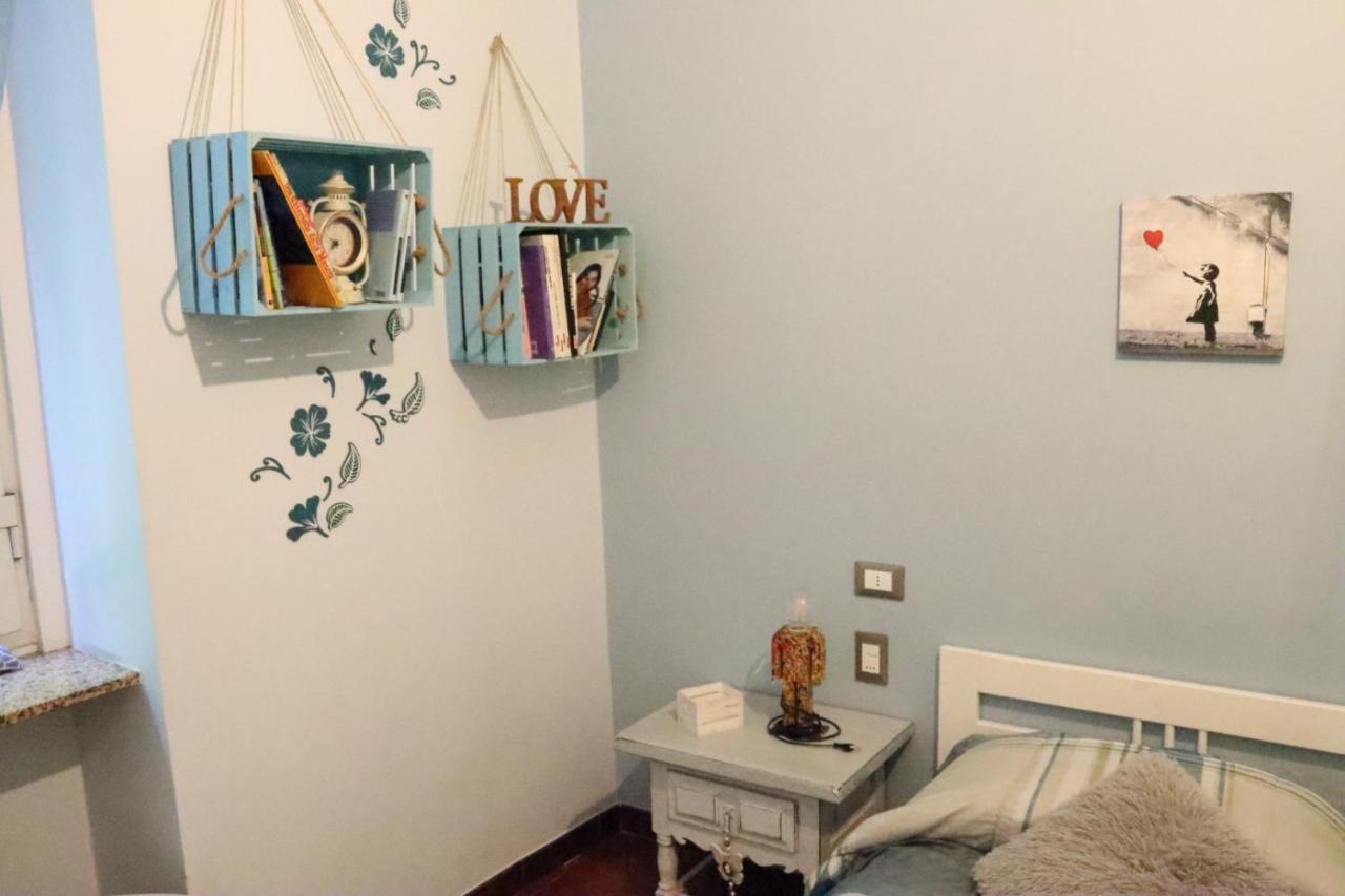 Apartmán La Casa Sotto I Tigli Lecco Exteriér fotografie