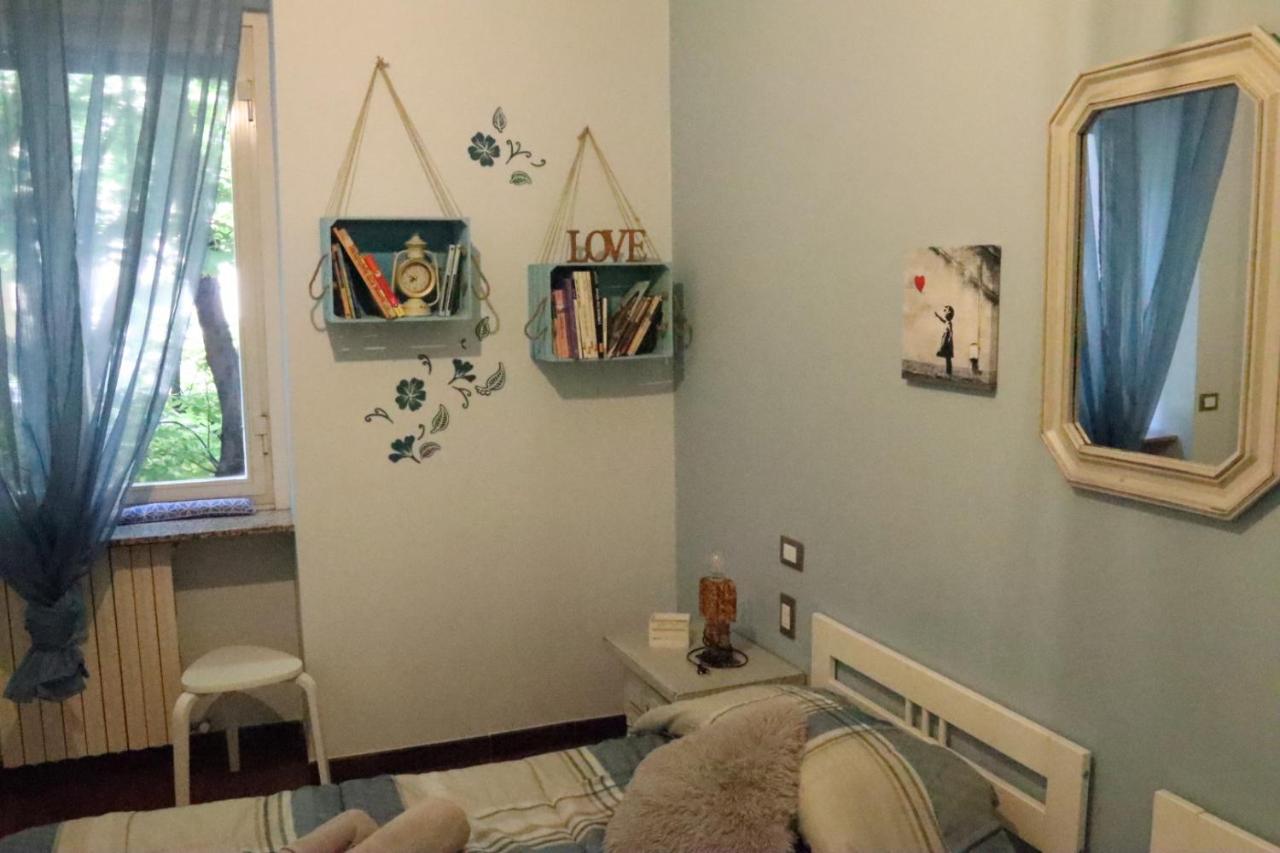 Apartmán La Casa Sotto I Tigli Lecco Exteriér fotografie