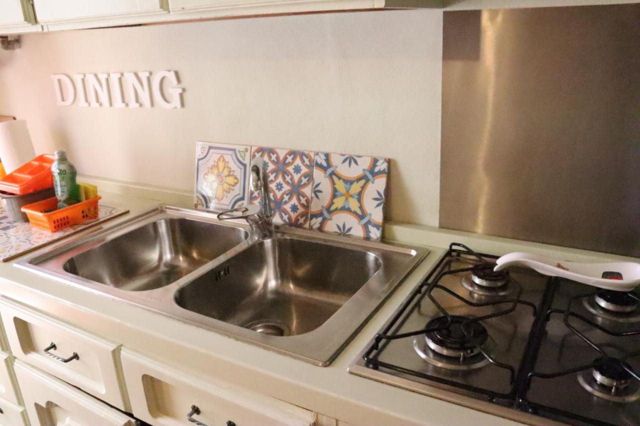 Apartmán La Casa Sotto I Tigli Lecco Exteriér fotografie