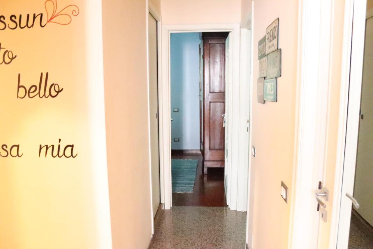 Apartmán La Casa Sotto I Tigli Lecco Exteriér fotografie