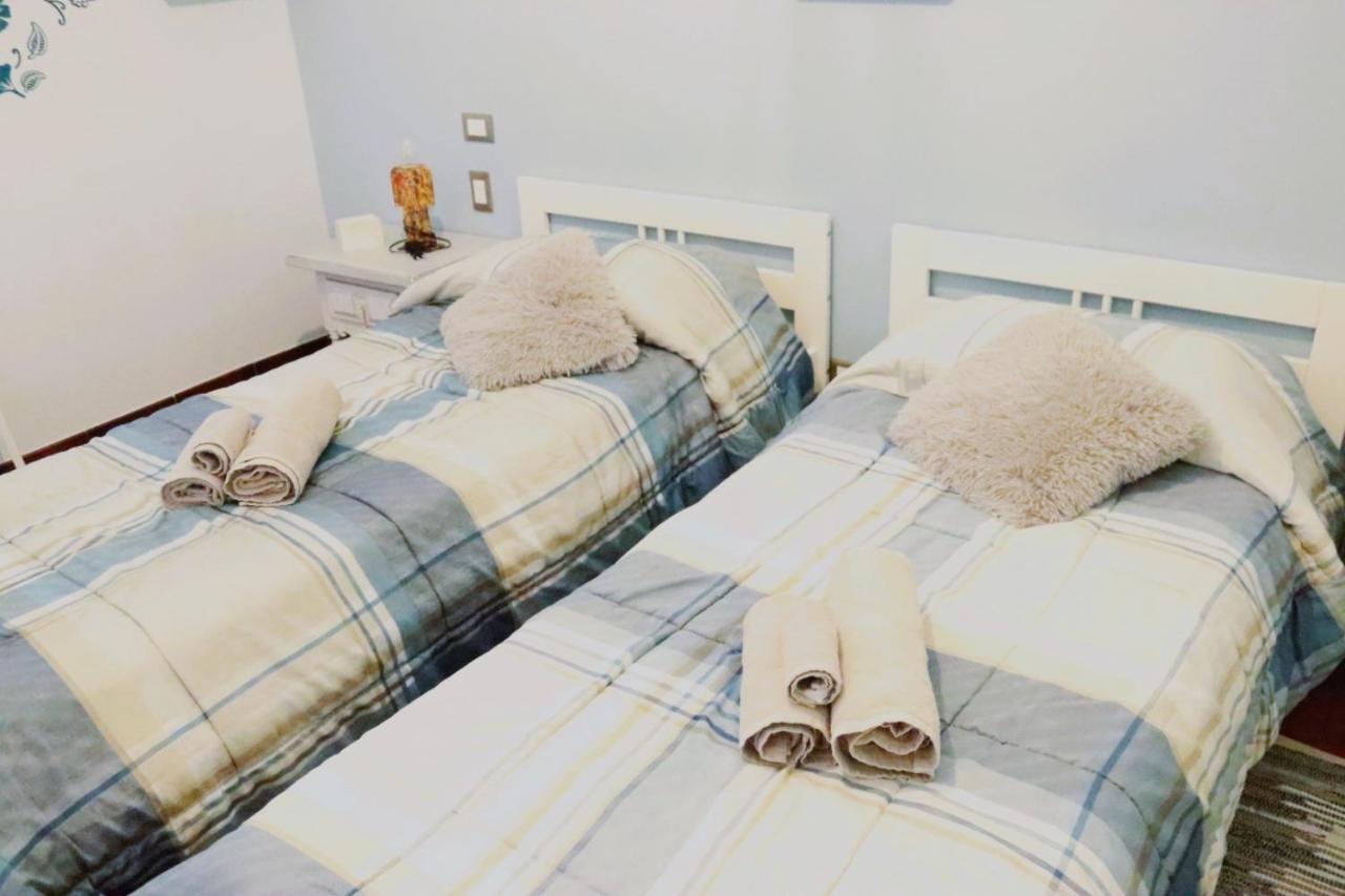 Apartmán La Casa Sotto I Tigli Lecco Exteriér fotografie