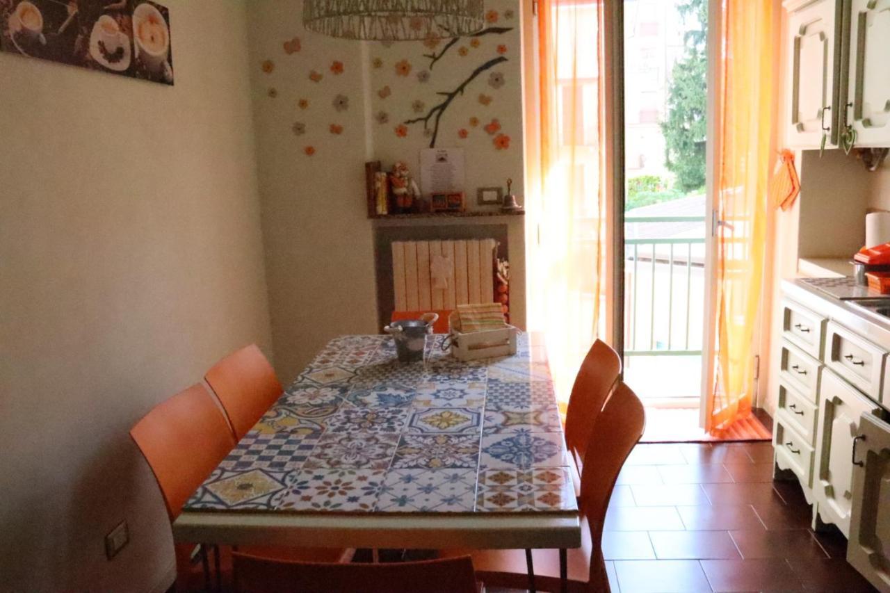 Apartmán La Casa Sotto I Tigli Lecco Exteriér fotografie