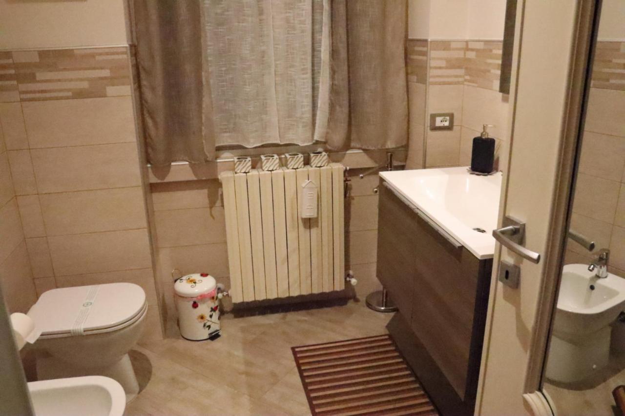 Apartmán La Casa Sotto I Tigli Lecco Exteriér fotografie