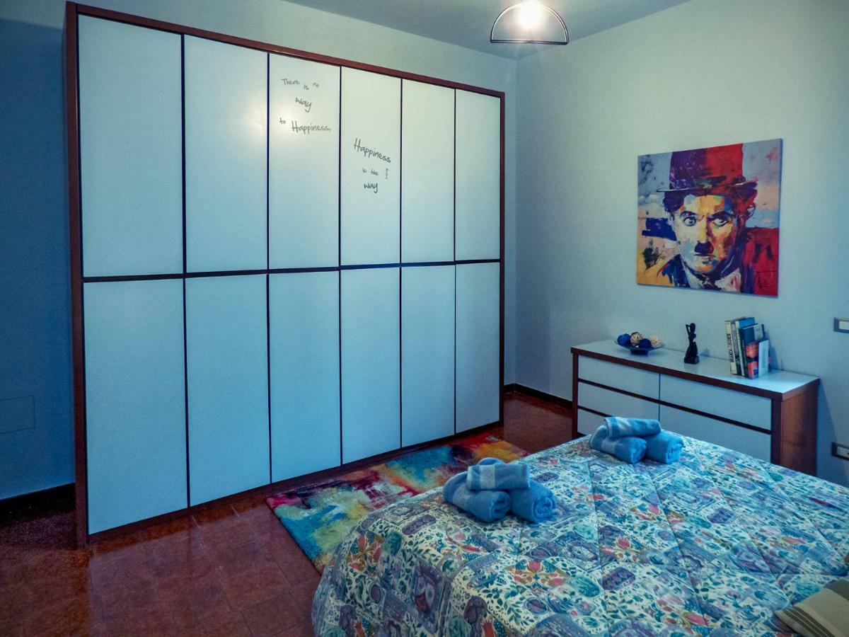 Apartmán La Casa Sotto I Tigli Lecco Exteriér fotografie