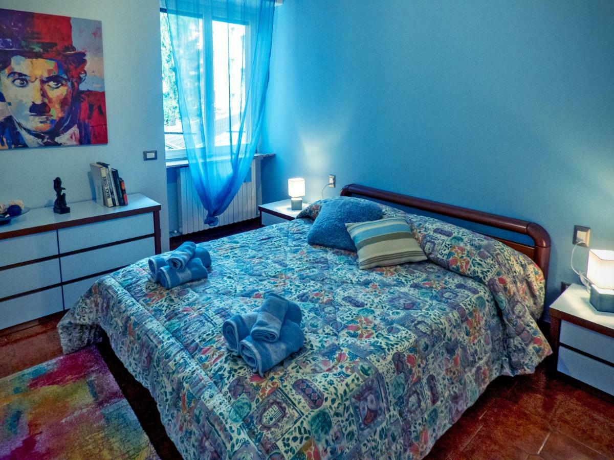 Apartmán La Casa Sotto I Tigli Lecco Exteriér fotografie