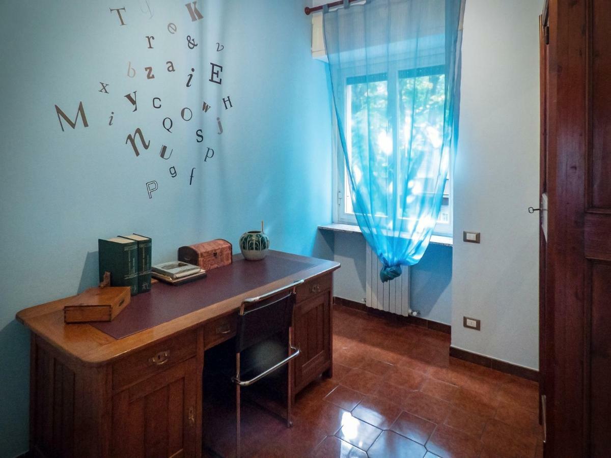 Apartmán La Casa Sotto I Tigli Lecco Exteriér fotografie