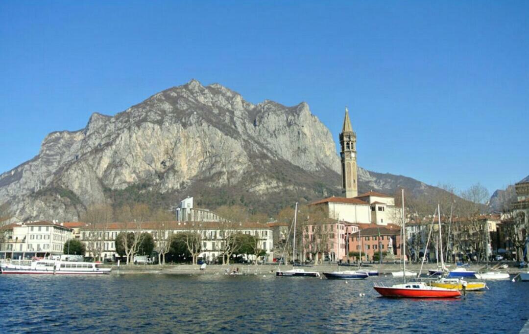 Apartmán La Casa Sotto I Tigli Lecco Exteriér fotografie