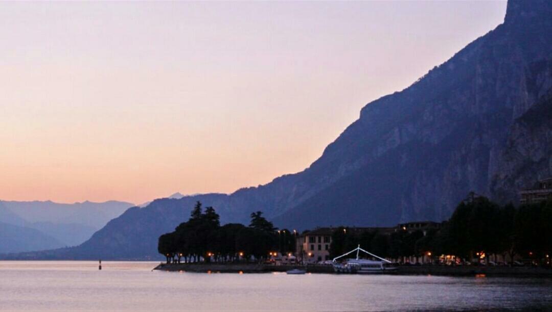Apartmán La Casa Sotto I Tigli Lecco Exteriér fotografie